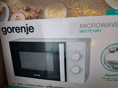 Микроволновая печь Gorenje MO17EAW