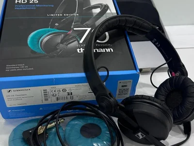 Наушники Sennheiser HD-25 Limited Edition