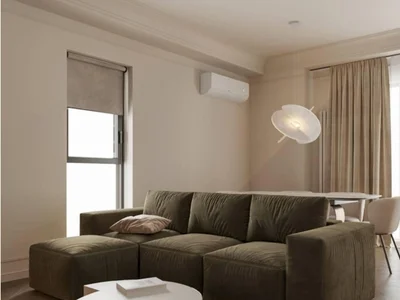 M³ Сабуртало: 4-комнатная, 125,0 м²