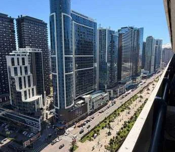 Студия на Orbi City Sherif Khimshiashvili St 3 Khimshiashvili District