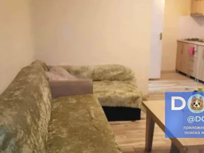 1+1 комнатная квартира, 45 м²