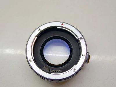 Адаптер Viltrox EF-E Canon EF