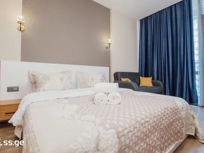 1+1 на Ramada Residences поселок Тамар 8 Tamar Settlement