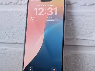 iPhone 15 128GB SIM + eSIM