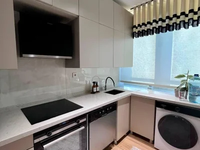 Резиденция «Восход солнца» : 3 комнаты, 65,0 м²