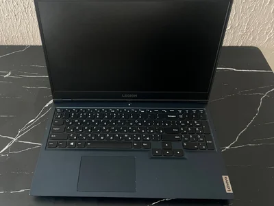 Игровой ноутбук Lenovo Legion 5