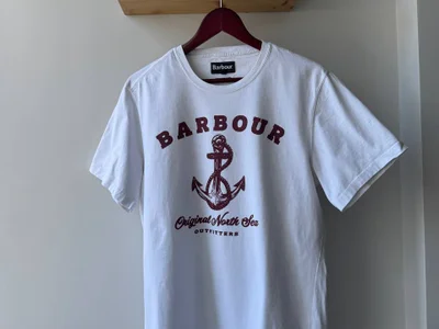 Футболка Barbour