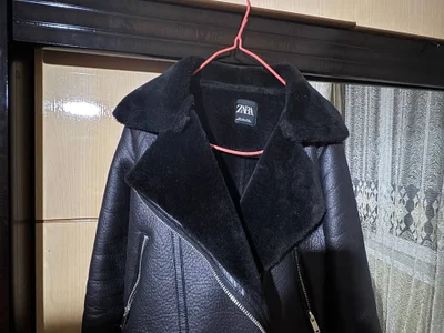 Дубленка Zara