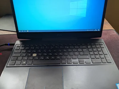Ноутбук Dell G3 3590 i5-9300H 16GB 256GB SSD + 1TB SSD