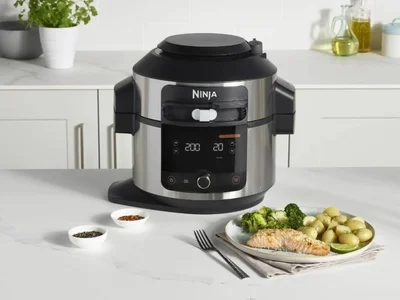 Мультиварка Ninja Foodi OL550EU