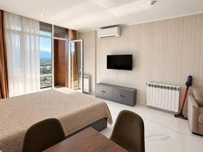 Bi Residence: Студия, 34,0 м²