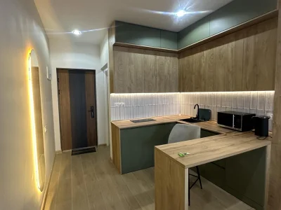 Айси: Студия, 35.0 м²