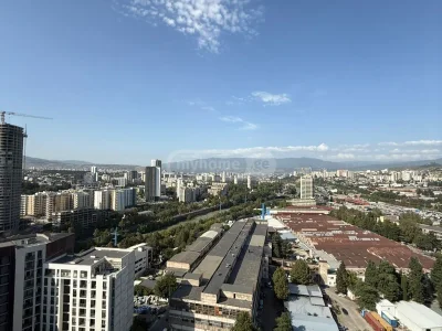 2-комнатная квартира в Дидубе