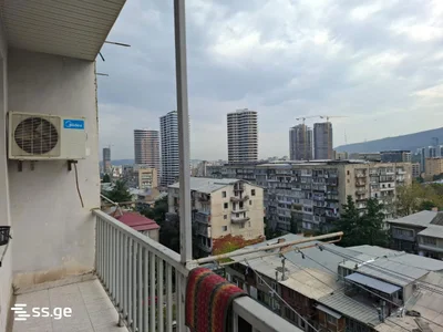 3-комнатная квартира. Плато Нуцубидзе