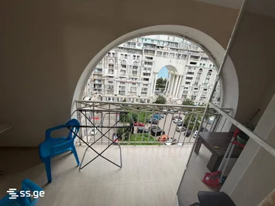 1+1 на Magnolia Batumi Sherif Khimshiashvili St 4 New Boulevard