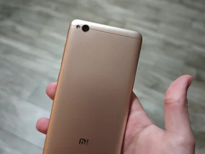 Xiaomi Redmi 4a