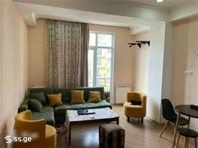 Паркинг на улица Мириана Мепе 39 Didi digomi