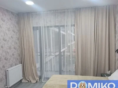 Квартира 1+1, 56 м²