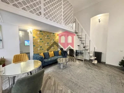 2-комнатная квартира в Сололаки, $1250