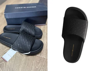 Сланцы Tommy Hilfiger TH Platform Pool Slide р.41