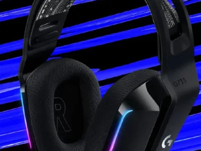 Наушники Logitech G703