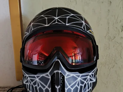Горнолыжный шлем Ruroc RG1-DX