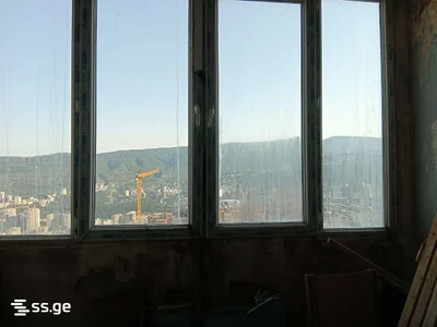 3 room Flat For Sale. Nutsubidze plateau
