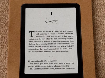 Электронная книга Amazon Kindle Paperwhite 16GB