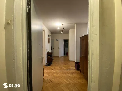 4-комнатная квартира Продаётся. Сабуртало