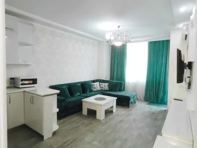 1+1 на Orbi Sea Towers ხიმშიაშვილის ქ. 15 Khimshiashvili District