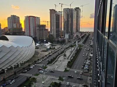 Долгосрочная аренда студии в Khimshiashvili District