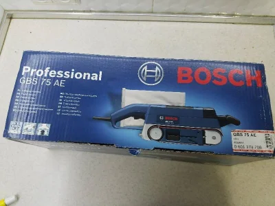 Bosch GBS 75 AE