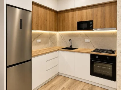 New Boulevard Residence: 2-комнатная, 50,0 м²