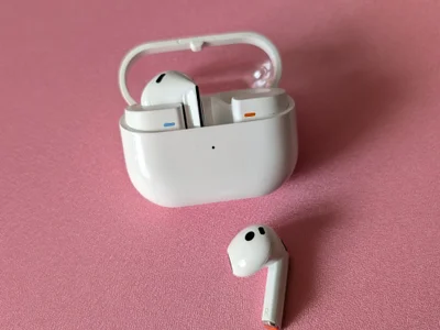 Наушники Samsung Galaxy Buds 3