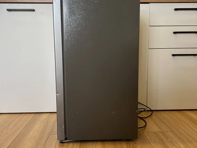Мини-холодильник Hisense RS13DR-silver