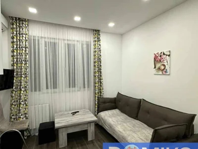 1+1 комнатная квартира, 45 м²