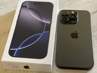iPhone 16 Pro