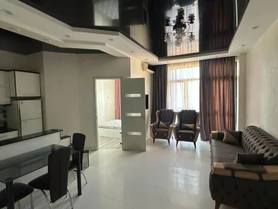 1+1 на Chavchavadze st. 53 Old Batumi District