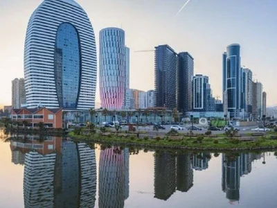 Долгосрочная аренда 1+1 на Firosman Street 17 Khimshiashvili District