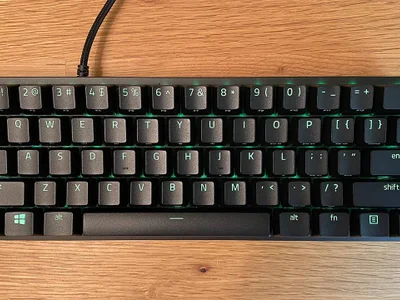 Клавиатура Razer Huntsman Mini