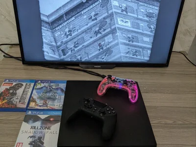 PlayStation 4 Pro