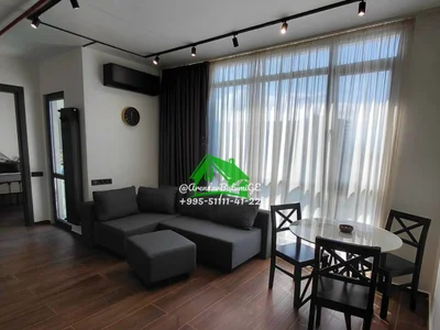 1+1, 50 м², ул. Згвиспирис 12, $800