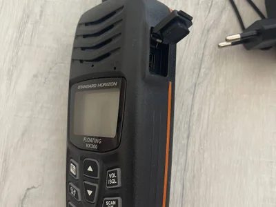 Морская портативная рация Standard Horizon HX300, 2 шт