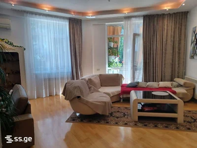 3 room Flat For Rent. Chugureti