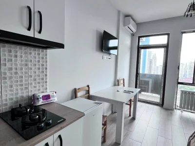 Gumbati in Kheivani: Студия, 25,0 м²