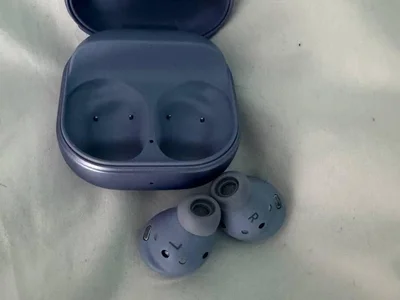 Наушники Samsung Galaxy Buds Pro