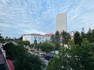 Двухкомнатная квартира в районе Руставели