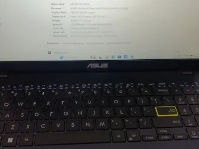 Ноутбук ASUS VivoBook (2023)