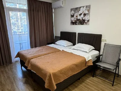 Квартира в Махинджаури до сезона, $320