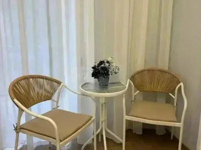 Ул. Торнике Эристави, 0: 2-комнатная, 45.0 м²